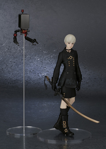 Pod 153, YoRHa No.9 Type S (YoRHa No.9 Type S DX Edition), NieR:Automata, FLARE, Pre-Painted
